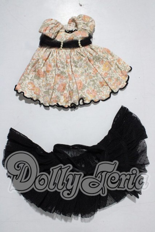 画像1: 幼SD/OF:衣装セット U-26-03-04-172-TN-ZU (1)