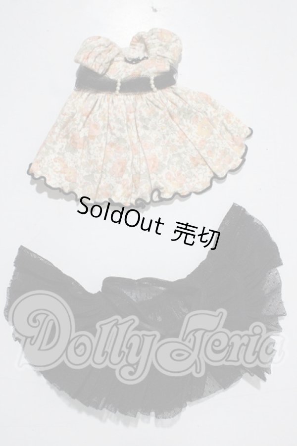 画像1: 幼SD/OF:衣装セット U-26-03-04-172-TN-ZU (1)