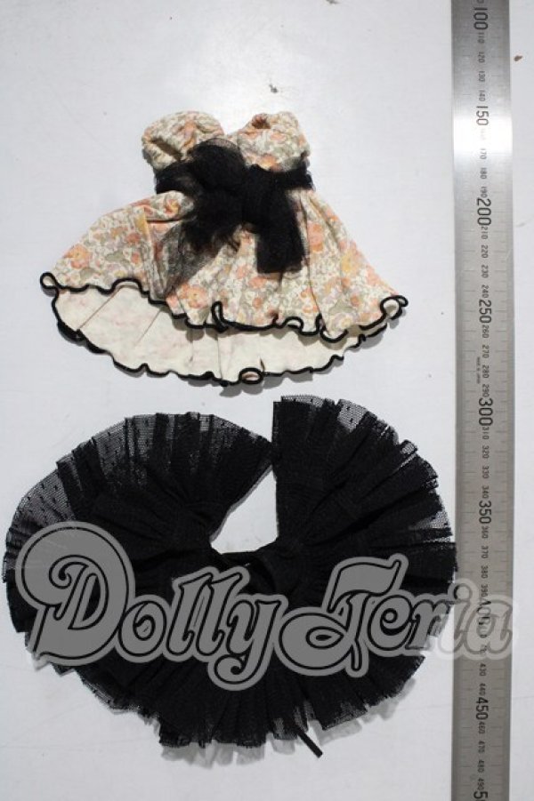 画像2: 幼SD/OF:衣装セット U-26-03-04-172-TN-ZU (2)