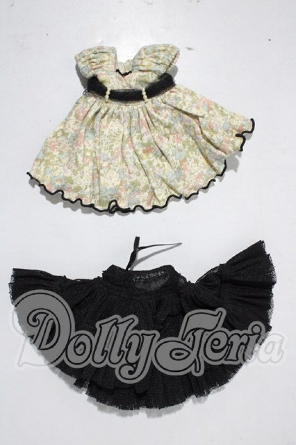 画像1: 幼SD/OF:衣装セット U-26-03-04-170-TN-ZU (1)