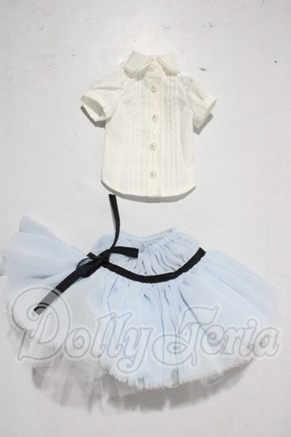 画像1: MSD/OF：MILKDOLL製衣装セット U-26-03-04-184-TN-ZU (1)