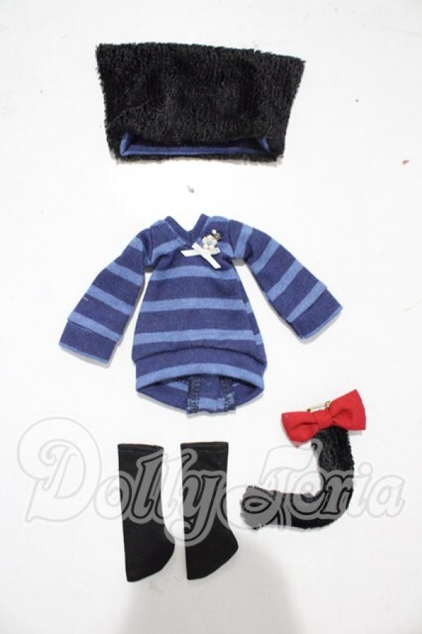 画像1: ネオブライス/OF:衣装 A-26-03-04-1065-TN-ZU (1)