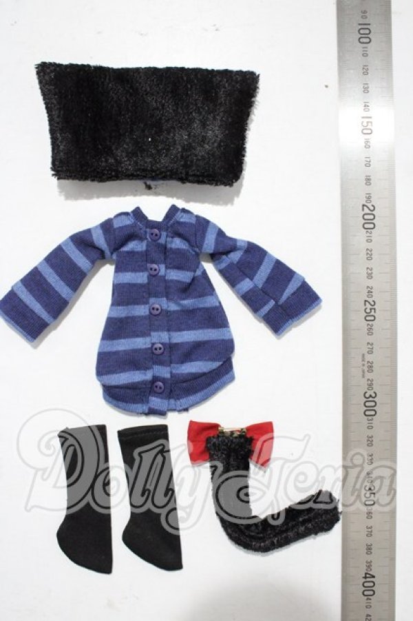 画像2: ネオブライス/OF:衣装 A-26-03-04-1065-TN-ZU (2)