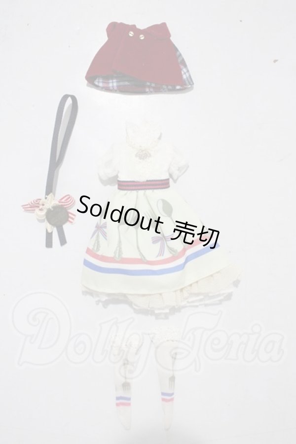 画像1: ネオブライス/OF:衣装 A-26-03-04-1063-TN-ZU (1)