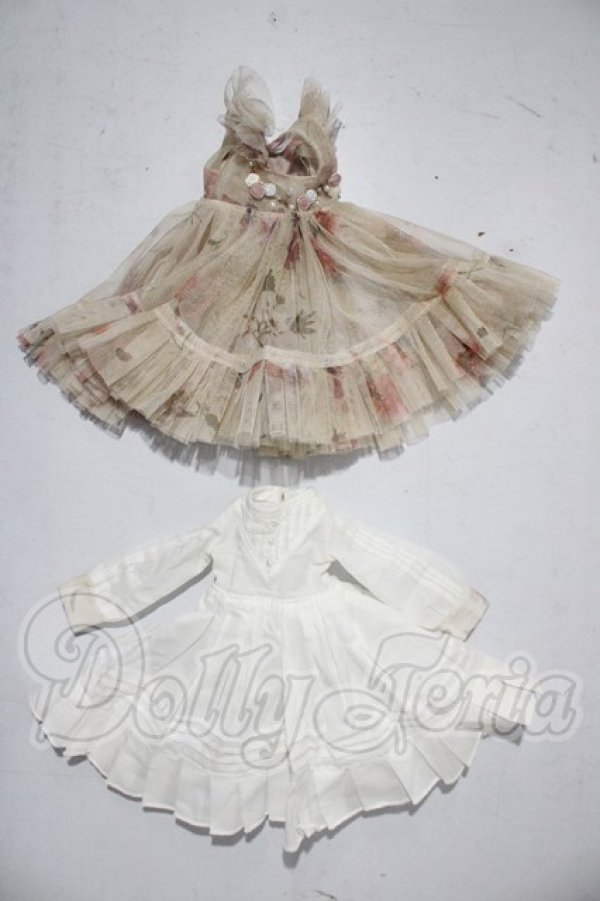 画像1: SDM＆MSD/OF:ドレス U-26-03-04-183-TN-ZU (1)