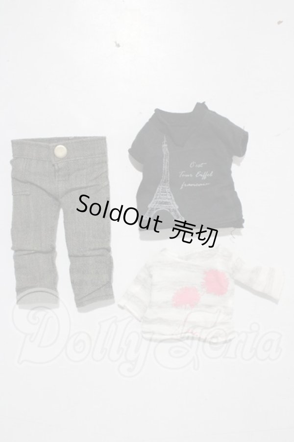 画像1: 幼SD/OF:衣装セット U-26-03-04-166-TN-ZU (1)