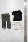画像2: 幼SD/OF:衣装セット U-26-03-04-166-TN-ZU (2)
