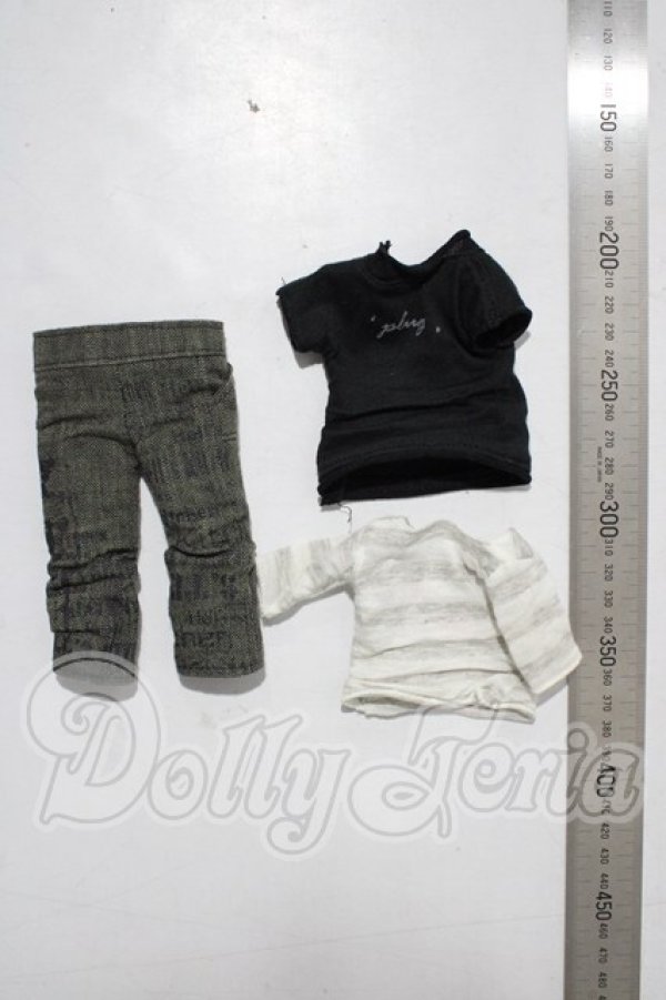 画像2: 幼SD/OF:衣装セット U-26-03-04-166-TN-ZU (2)