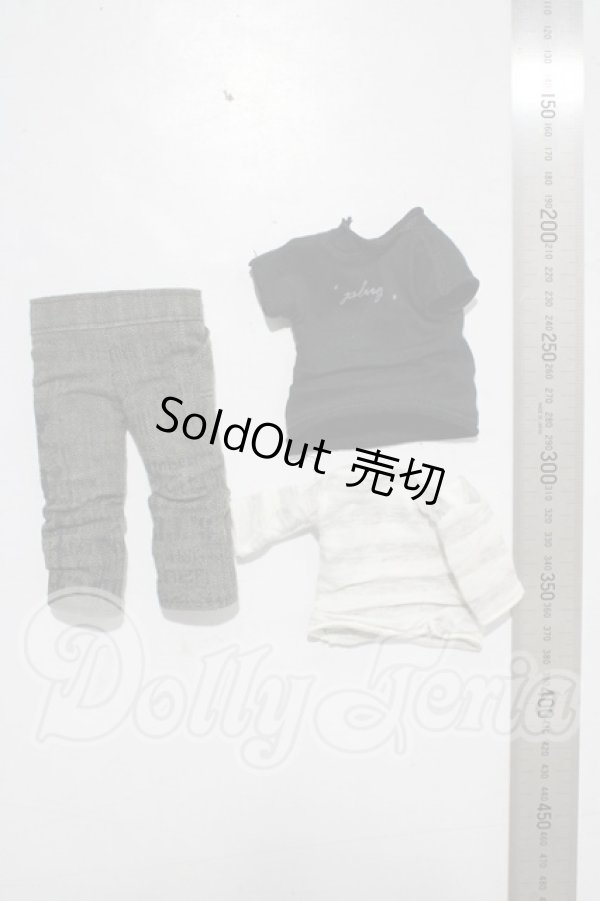 画像2: 幼SD/OF:衣装セット U-26-03-04-166-TN-ZU (2)