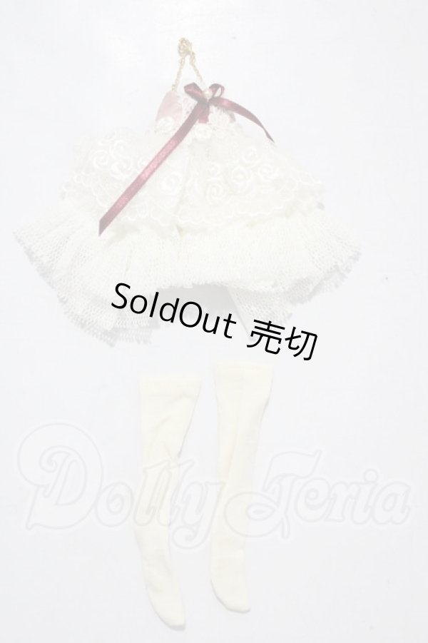 画像1: オビツ11/OF:衣装 A-26-03-04-1066-TN-ZU (1)