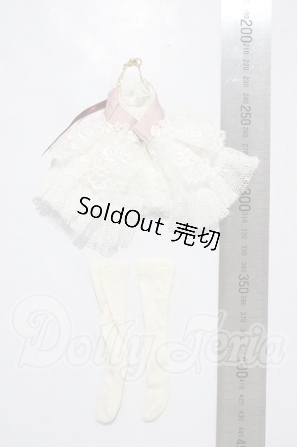 画像2: オビツ11/OF:衣装 A-26-03-04-1066-TN-ZU (2)