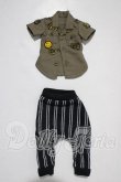 画像1: 幼SD/OF:衣装セット U-26-03-04-173-TN-ZU (1)