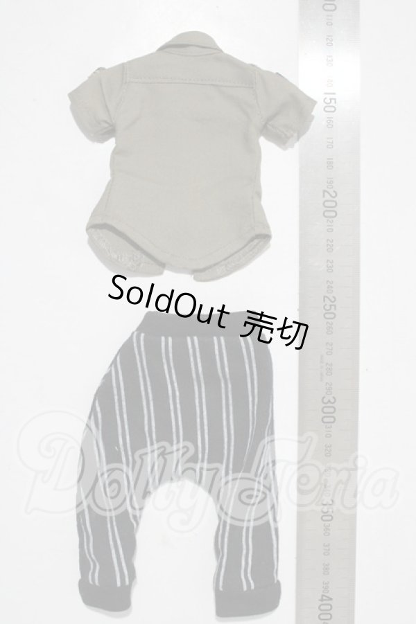 画像2: 幼SD/OF:衣装セット U-26-03-04-173-TN-ZU (2)