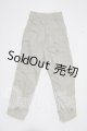 画像: SD16BOY/OF：パンツ(Silver Butterfly様製) U-26-03-04-181-TN-ZU