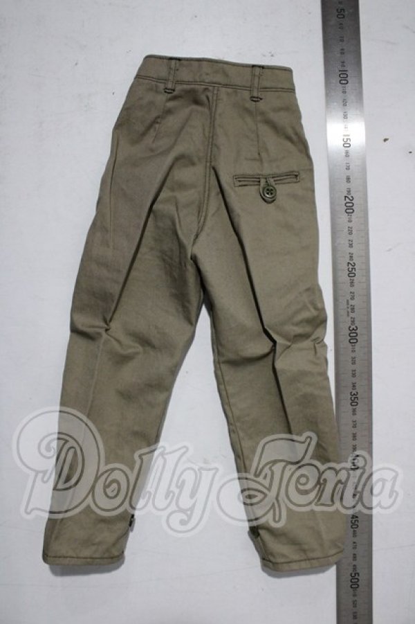 画像2: SD16BOY/OF：パンツ(Silver Butterfly様製) U-26-03-04-181-TN-ZU (2)