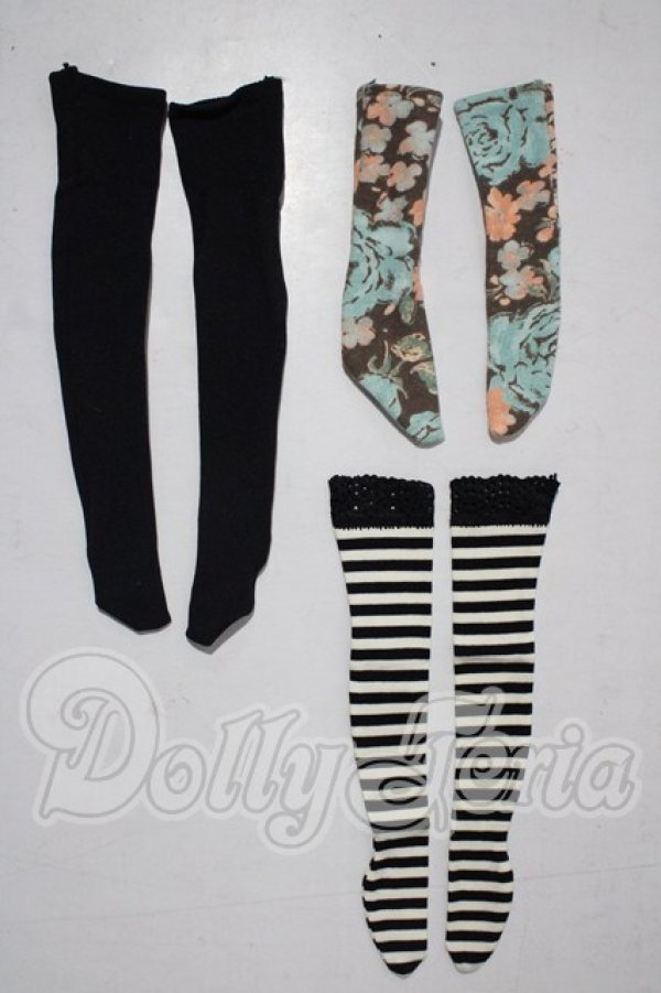 画像1: SD/OF:靴下 U-26-03-04-197-TN-ZU (1)