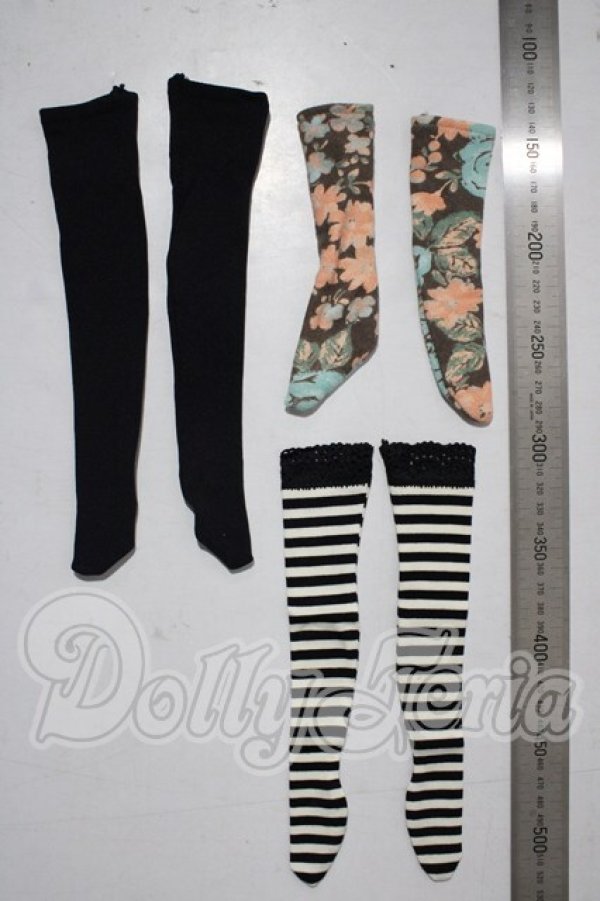 画像2: SD/OF:靴下 U-26-03-04-197-TN-ZU (2)