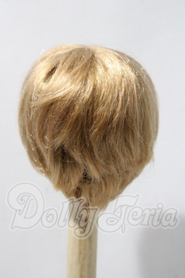 画像2: 6-7inch/ウィッグ U-26-03-11-002-TN-ZU (2)