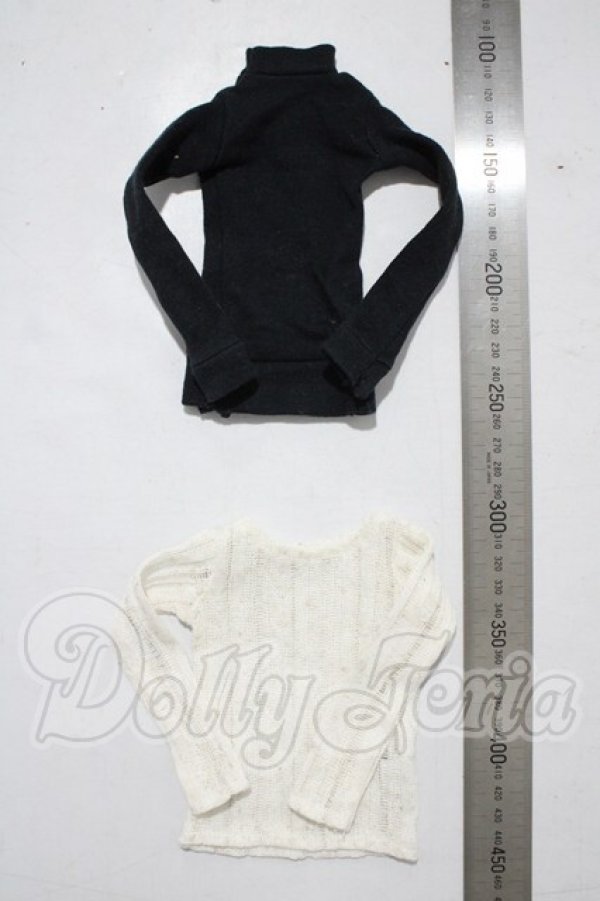 画像2: 50cmサイズドール/OF:衣装 A-26-03-04-1051-TN-ZU (2)