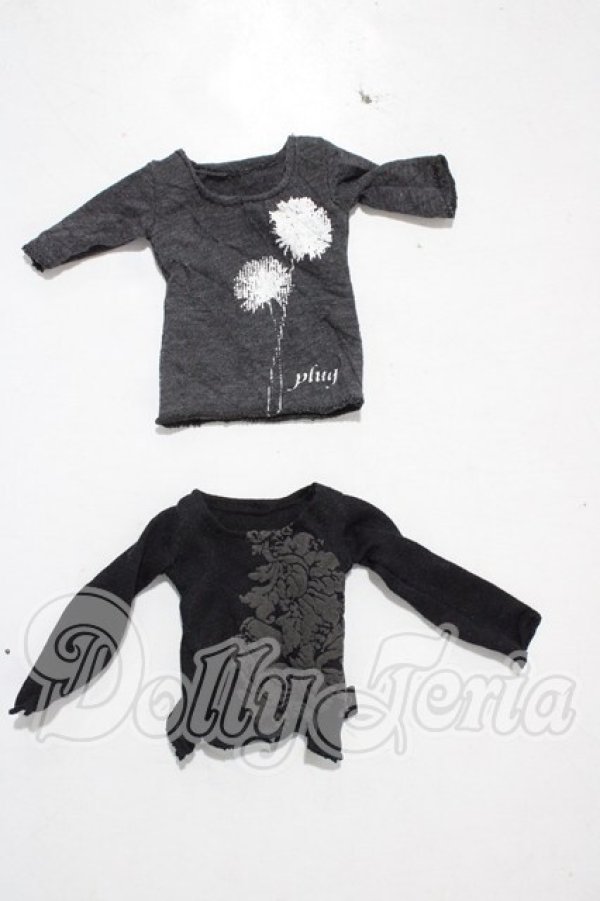 画像1: 27cmサイズドール/OF:衣装 A-26-03-04-1056-TN-ZU (1)