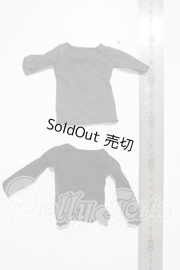 画像2: 27cmサイズドール/OF:衣装 A-26-03-04-1056-TN-ZU (2)