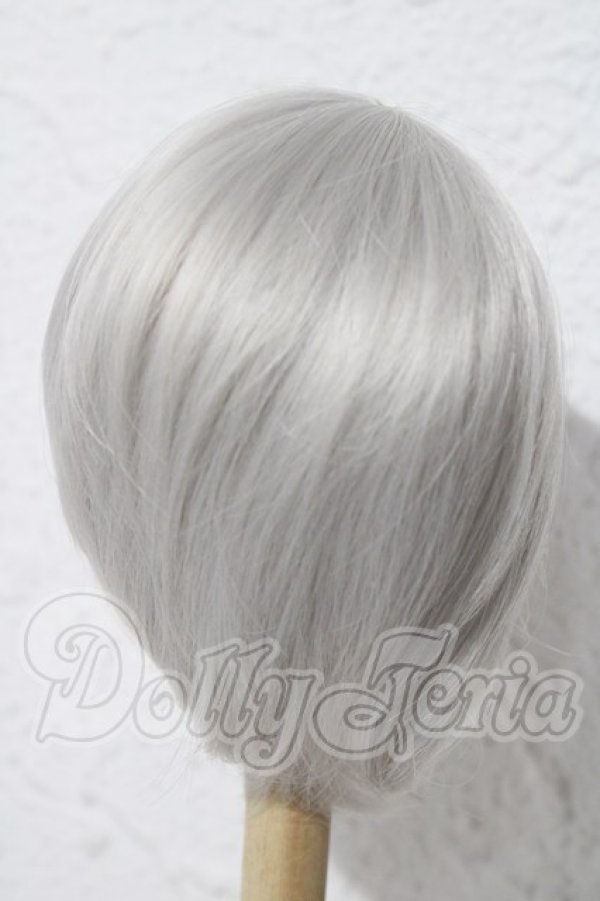 画像2: 8-9inch/ウィッグ U-26-03-04-015-TN-ZU (2)