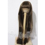 画像: 8-9inch/ウィッグ U-26-03-04-025-TN-ZU