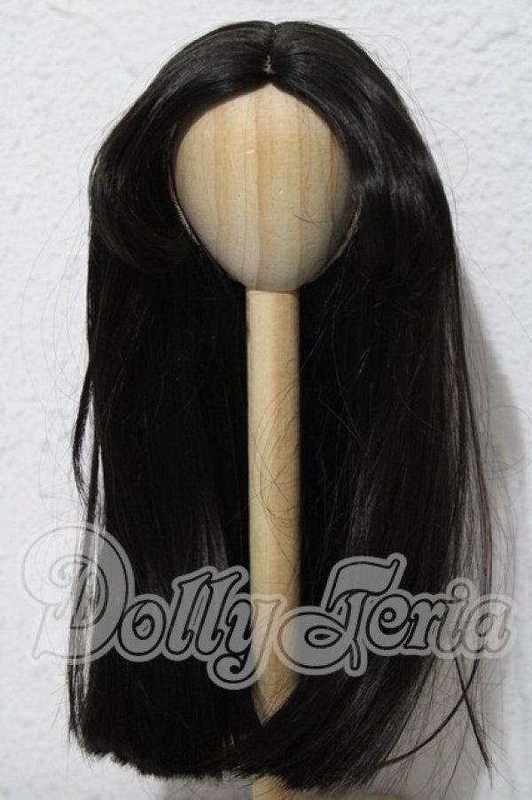 画像1: 8-9inch/ウィッグ U-26-03-04-016-TN-ZU (1)