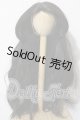 画像: 7-8inch/ウィッグ U-26-03-04-009-TN-ZU