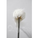 画像: 4ｉｎｃｈ/羽根ウィッグ A-26-03-04-1044-TN-ZU