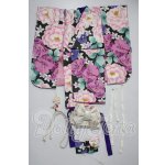 画像: MSD/OF:着物セット U-26-03-04-084-TN-ZU