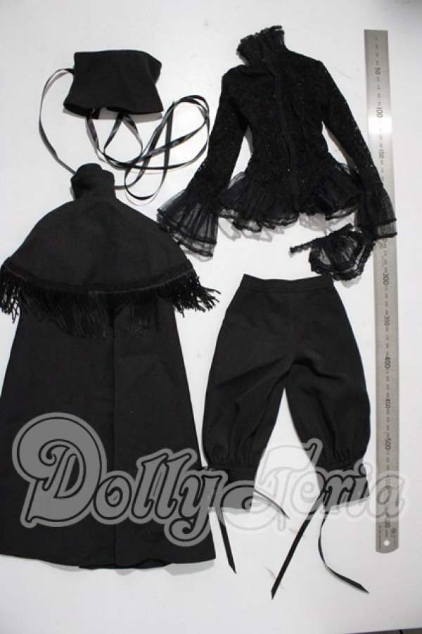 画像2: SDGrB＆SD13男の子/OF:衣装セット U-26-03-04-087-TN-ZU (2)