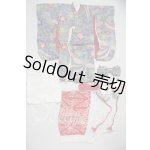 画像: MSD(SDM)/OF：ほっぺこ堂様製着物セット U-26-03-04-089-TN-ZU