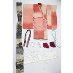 画像: MSD/OF:着物セット U-26-03-04-088-TN-ZU