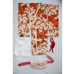 画像: SDM/OF：着物セット U-26-03-04-093-TN-ZU