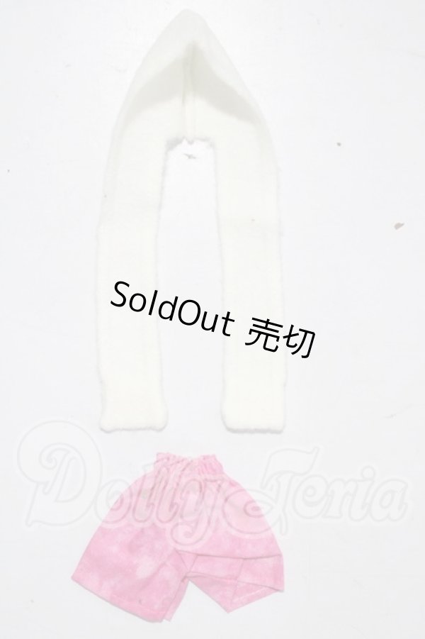 画像1: 27cmサイズドール/OF:衣装 A-26-03-04-1022-TN-ZU (1)