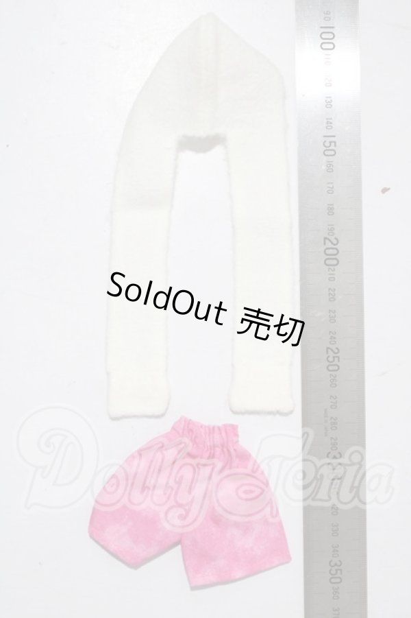 画像2: 27cmサイズドール/OF:衣装 A-26-03-04-1022-TN-ZU (2)