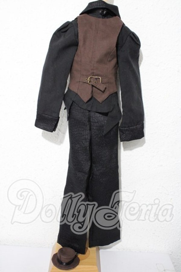 画像2: SDGrB＆SD13男の子/OF:衣装セット U-26-03-04-058-TN-ZU (2)