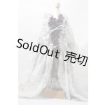 画像: SDＧｒＢ/衣装：フリルブラウス(月の宵宮様製) U-26-03-04-056-TN-ZU