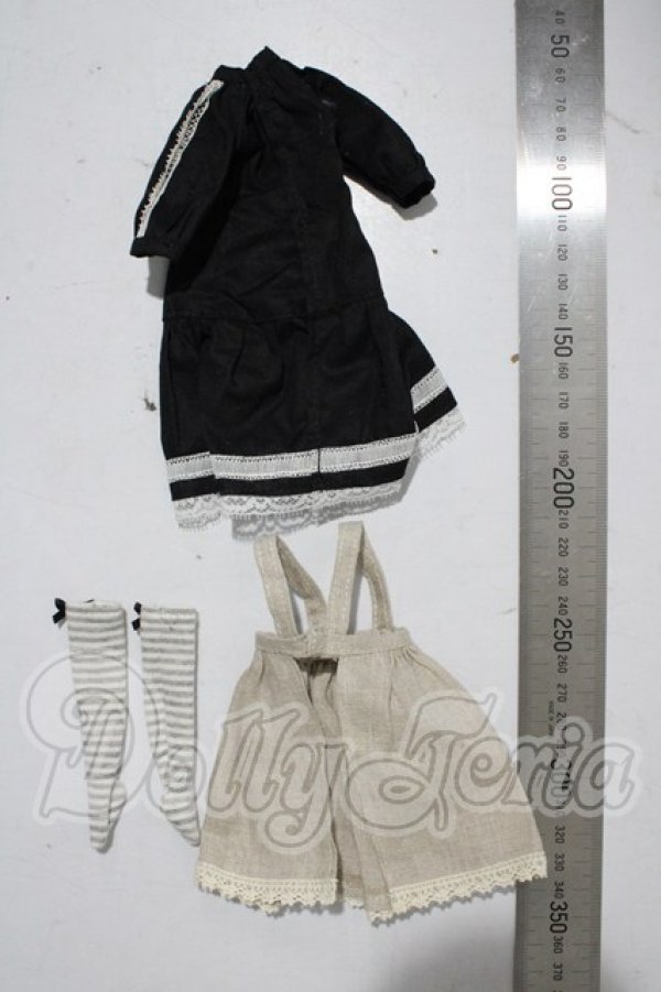 画像2: リカちゃん/OF:衣装 A-26-03-04-1024-TN-ZU (2)