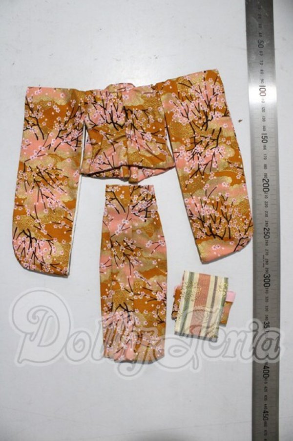 画像2: 27cmサイズドール/OF:衣装 A-26-03-04-1014-TN-ZU (2)