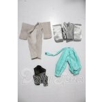 画像: 1/6ドール男の子/OF衣装セット A-26-03-04-1023-TN-ZU