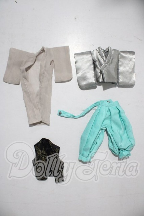 画像1: 1/6ドール男の子/OF衣装セット A-26-03-04-1023-TN-ZU (1)