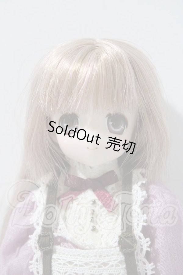 画像1: サアラズ ア・ラ・モード SAHRA(サアラ)/〜meow×meow a・la・mode〜Secret story(Violet Lilac ver.) A-26-03-04-1074-TN-ZU (1)