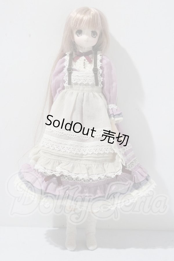 画像2: サアラズ ア・ラ・モード SAHRA(サアラ)/〜meow×meow a・la・mode〜Secret story(Violet Lilac ver.) A-26-03-04-1074-TN-ZU (2)