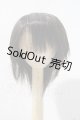 画像: 6-7inch/ウィッグ U-26-03-11-001-TN-ZU