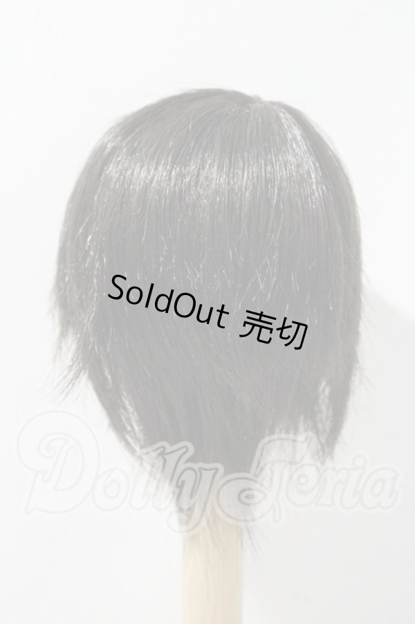 画像2: 6-7inch/ウィッグ U-26-03-11-001-TN-ZU (2)