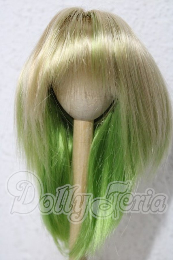 画像1: 7-8inch/ウィッグ U-26-03-04-008-TN-ZU (1)