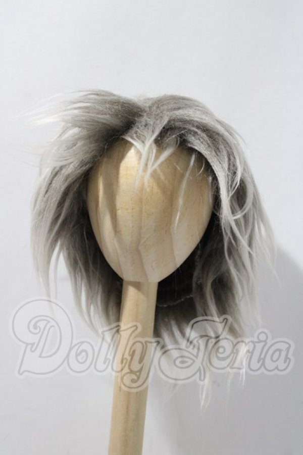 画像1: 7-8inch/ウィッグ U-26-03-11-202-TN-ZU (1)