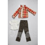 画像: SDM＆MSD/OF:衣装セット U-26-03-04-074-TN-ZU